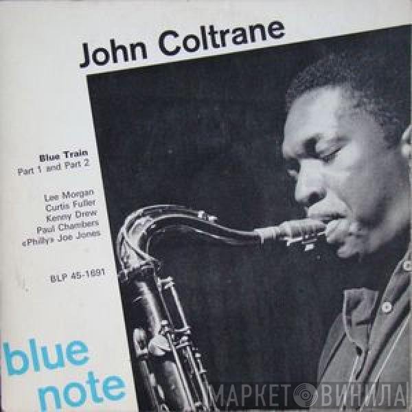 John Coltrane  - Blue Train