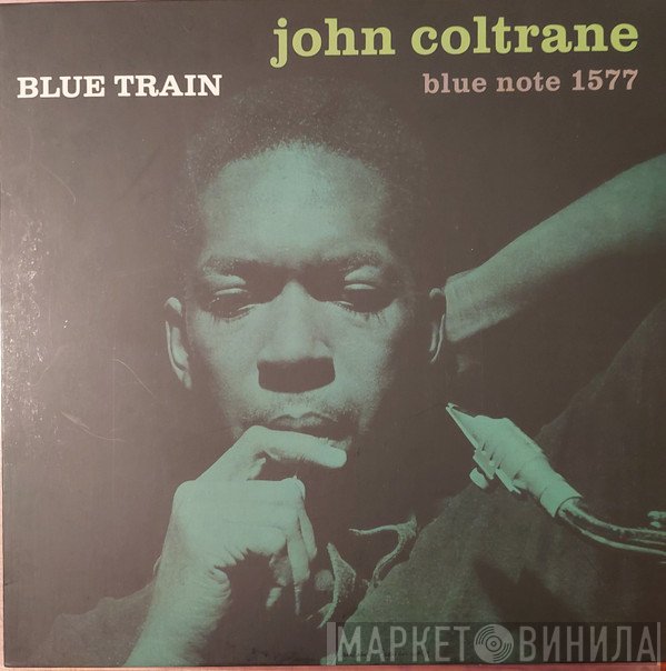 John Coltrane  - Blue Train