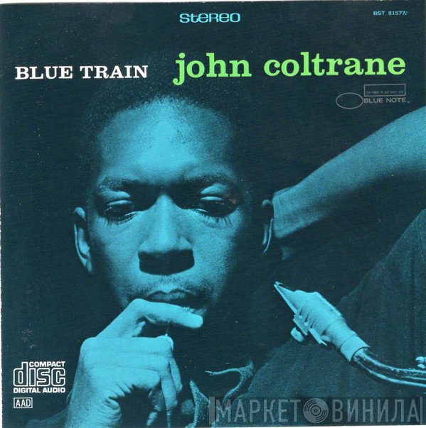 John Coltrane  - Blue Train