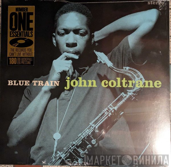 John Coltrane - Blue Train