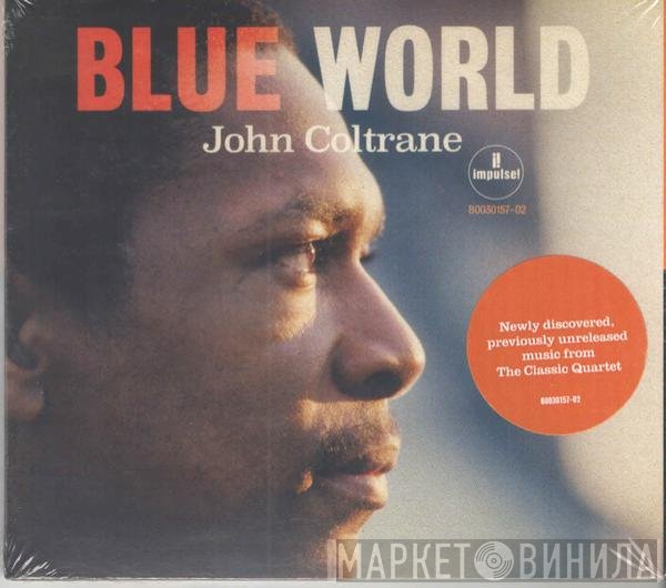 John Coltrane  - Blue World