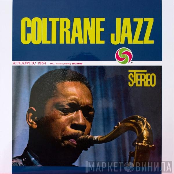 John Coltrane  - Coltrane Jazz