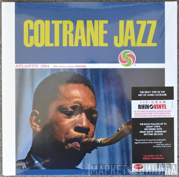 John Coltrane - Coltrane Jazz