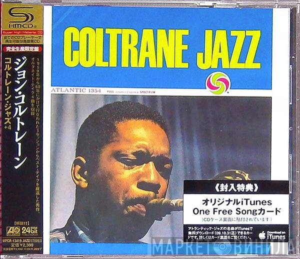 John Coltrane  - Coltrane Jazz