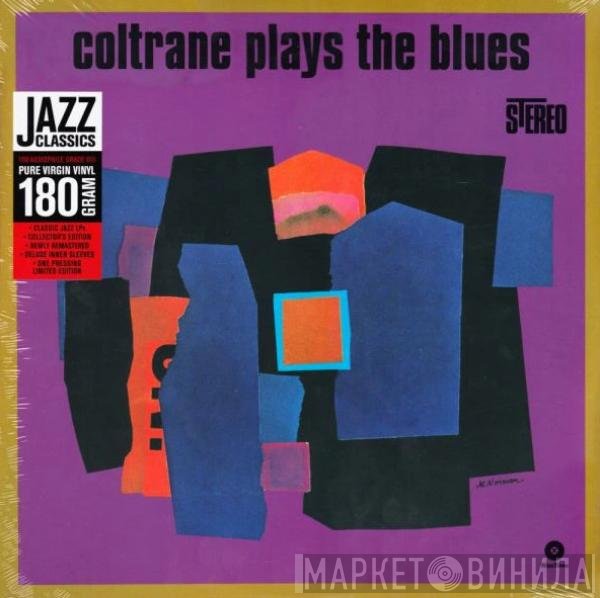 John Coltrane - Coltrane Plays The Blues