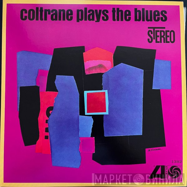 John Coltrane - Coltrane Plays The Blues