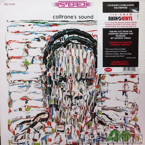 John Coltrane  - Coltrane's Sound