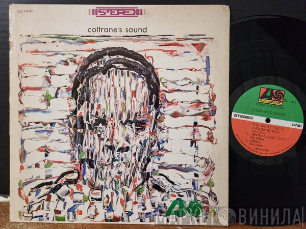 John Coltrane  - Coltrane's Sound