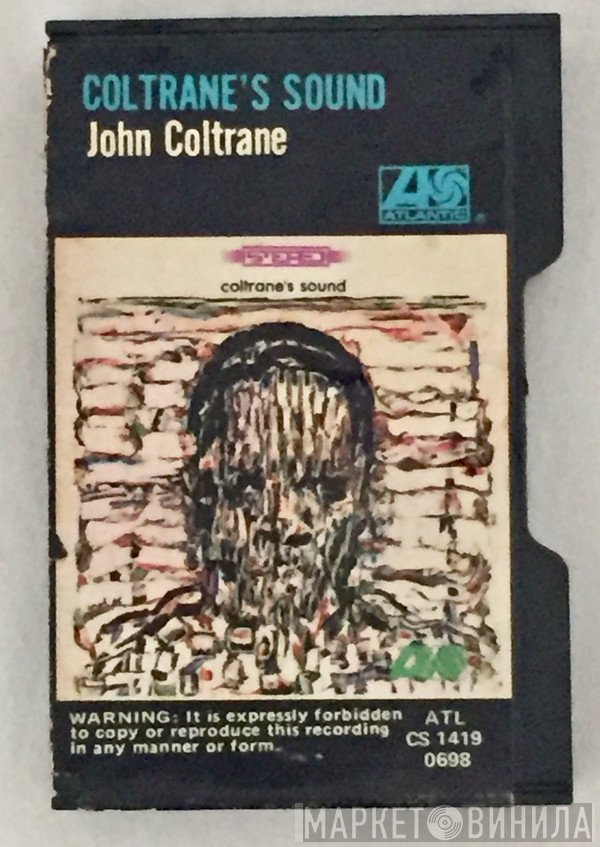 John Coltrane  - Coltrane's Sound