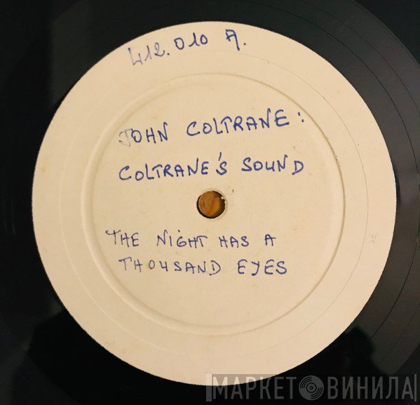 John Coltrane  - Coltrane's Sound