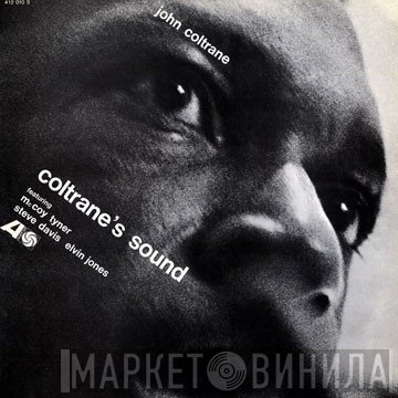 John Coltrane  - Coltrane's Sound