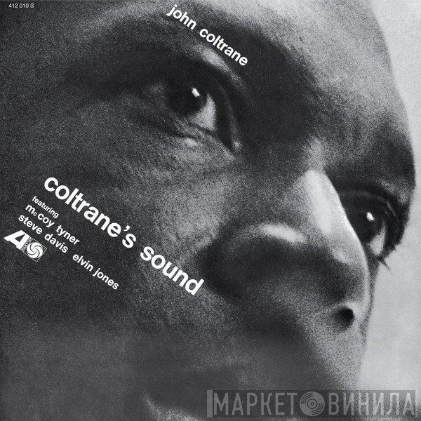 John Coltrane - Coltrane's Sound