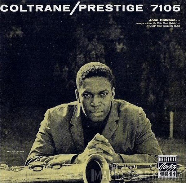 John Coltrane  - Coltrane