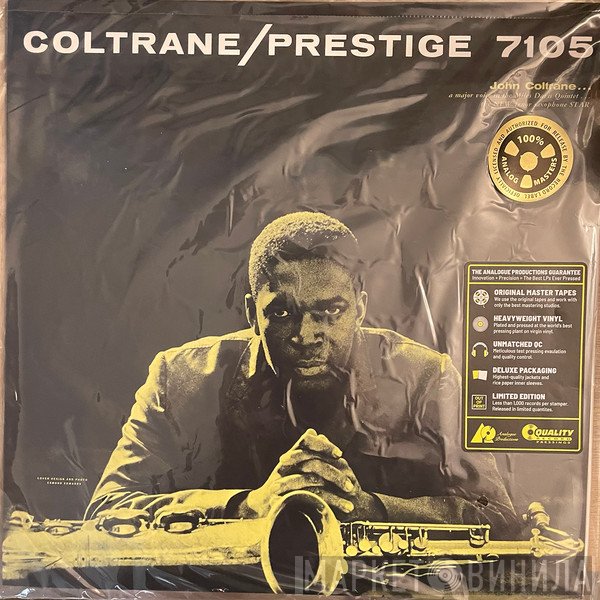 John Coltrane  - Coltrane