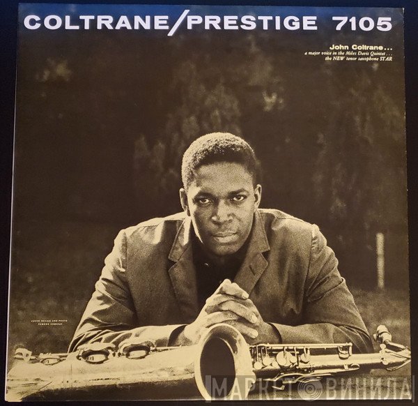 John Coltrane  - Coltrane