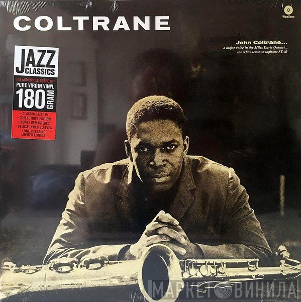 John Coltrane  - Coltrane