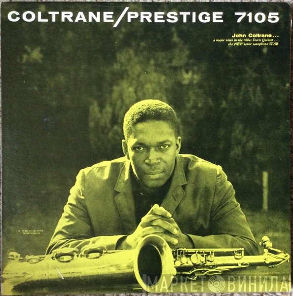 John Coltrane  - Coltrane