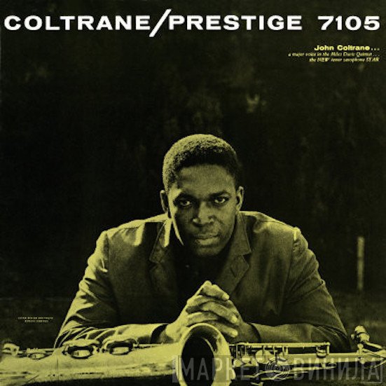 John Coltrane  - Coltrane