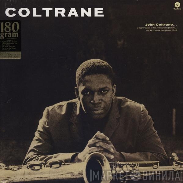 John Coltrane - Coltrane