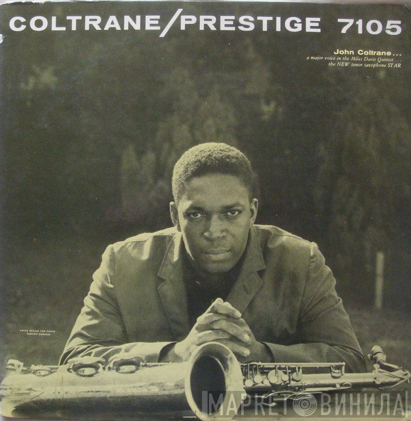 John Coltrane  - Coltrane