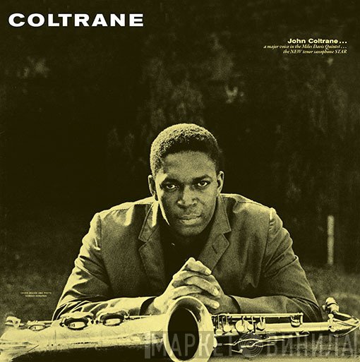 John Coltrane  - Coltrane