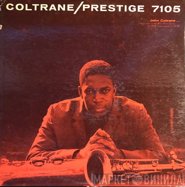 John Coltrane  - Coltrane
