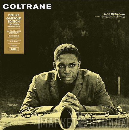 John Coltrane  - Coltrane