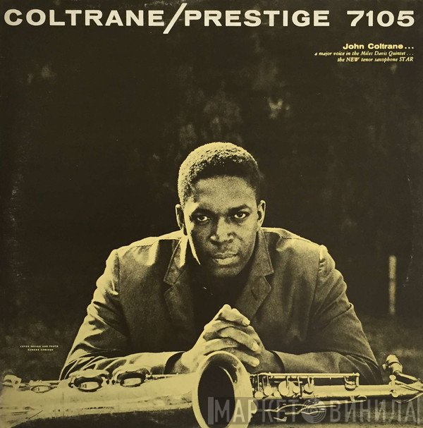 John Coltrane  - Coltrane