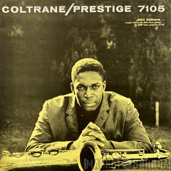 John Coltrane  - Coltrane