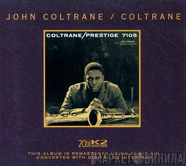 John Coltrane  - Coltrane