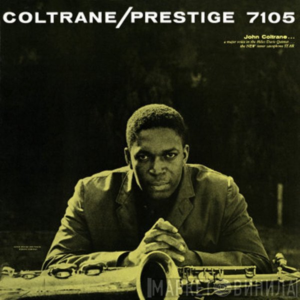 John Coltrane  - Coltrane