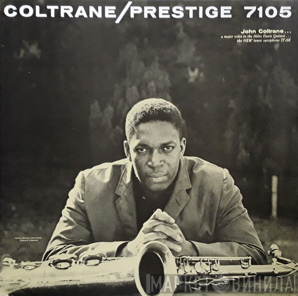 John Coltrane  - Coltrane