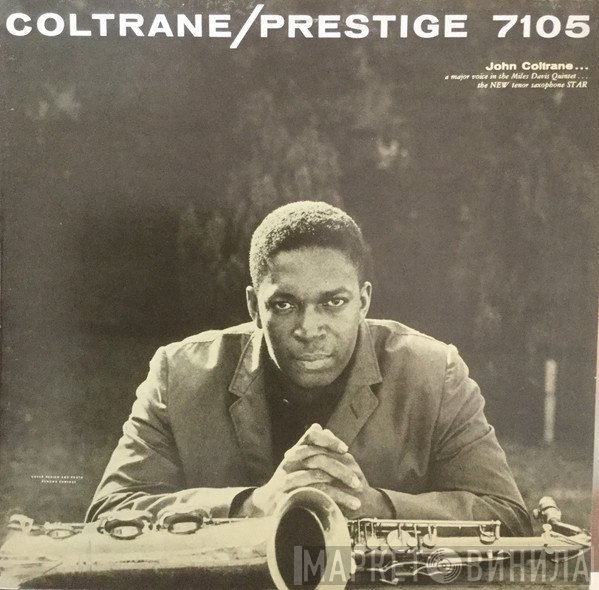 John Coltrane  - Coltrane