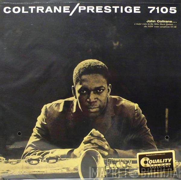 John Coltrane  - Coltrane