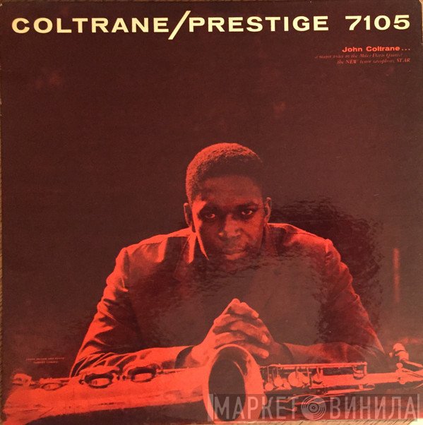 John Coltrane  - Coltrane