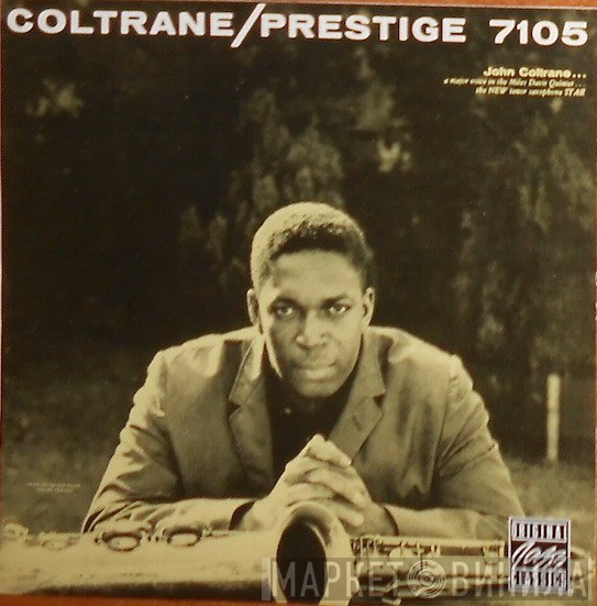 John Coltrane  - Coltrane
