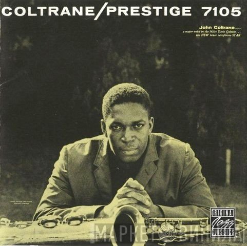 John Coltrane  - Coltrane