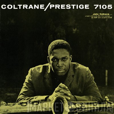 John Coltrane  - Coltrane