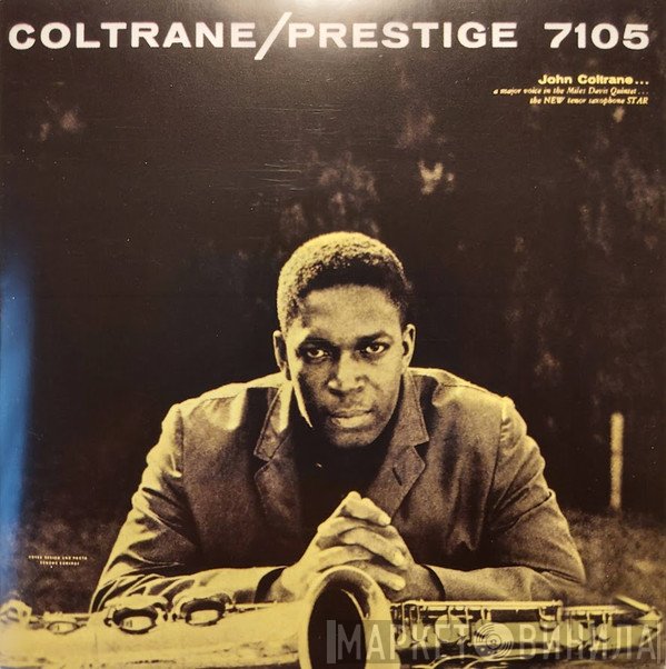 John Coltrane  - Coltrane