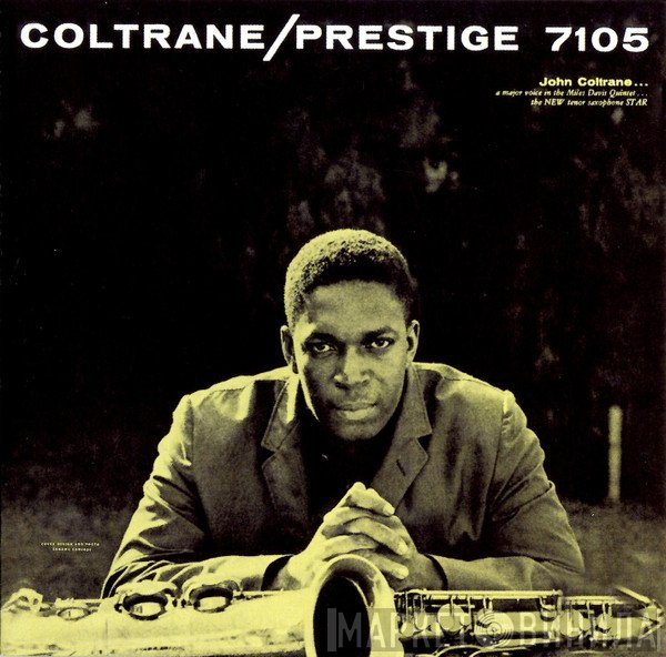 John Coltrane  - Coltrane