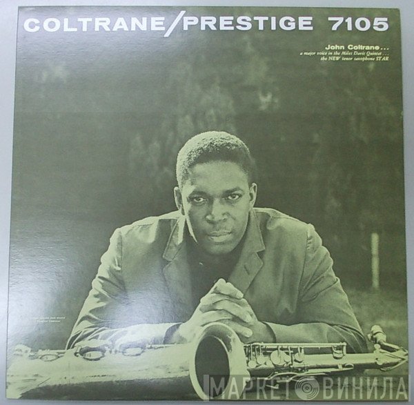 John Coltrane  - Coltrane