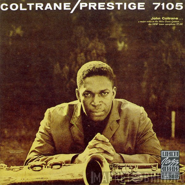 John Coltrane  - Coltrane