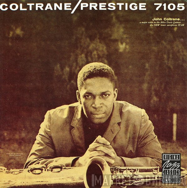John Coltrane  - Coltrane