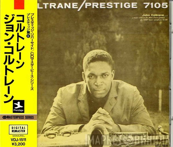 John Coltrane  - Coltrane