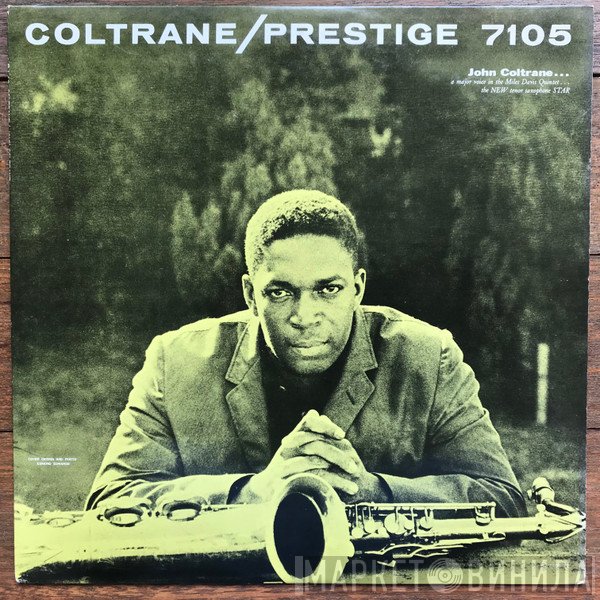 John Coltrane  - Coltrane