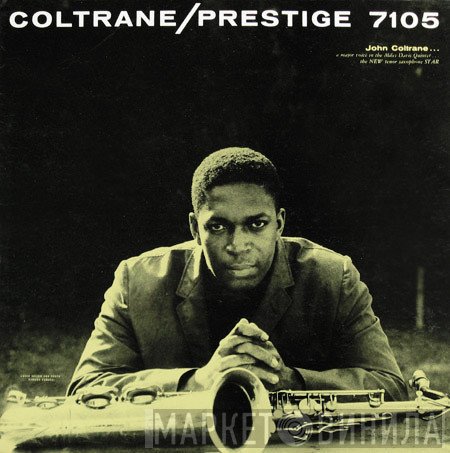 John Coltrane  - Coltrane