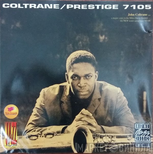 John Coltrane  - Coltrane