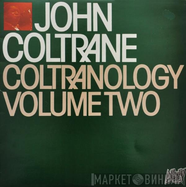 John Coltrane  - Coltranology Volume Two