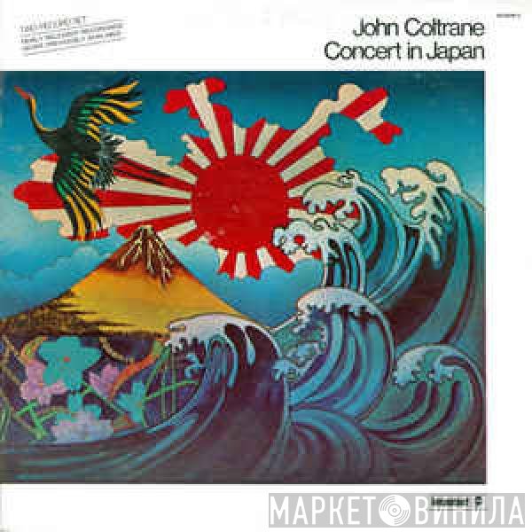 John Coltrane  - Concert In Japan