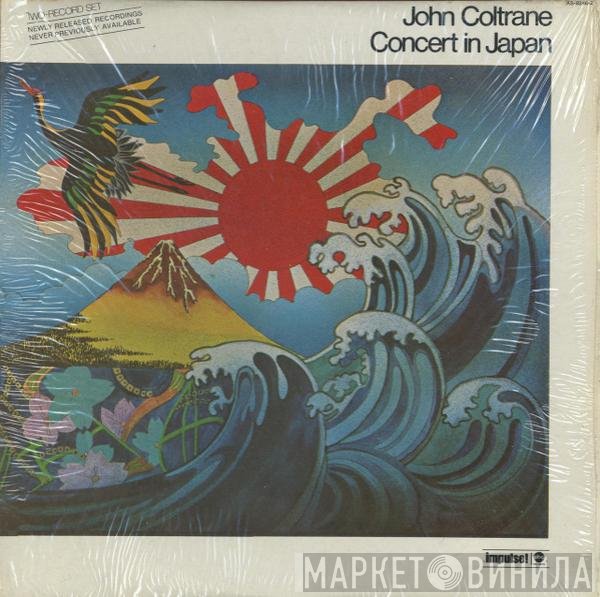 John Coltrane  - Concert In Japan